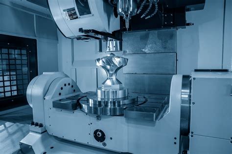 cnc 5 axis machining aluminum|benefits of 5 axis machining.